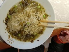 -松鹤面馆·古法焖肉面(观前店)