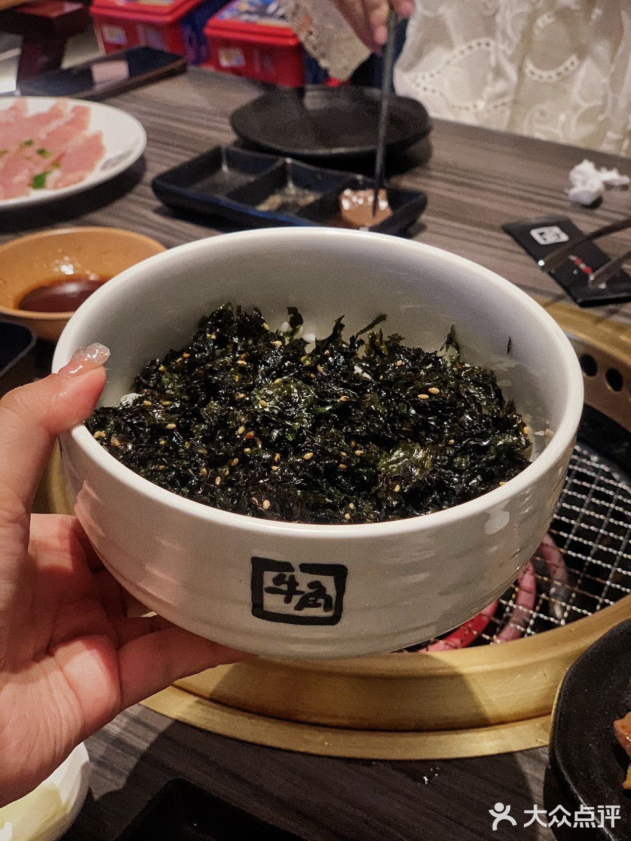 牛角｜日式烤肉