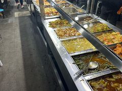 -香里香自助快餐(全安广场店)