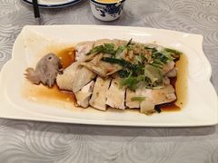招牌葱油鸡-粤·向群饭店(龙津东路总店)