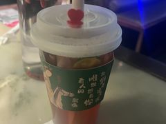 -绿茶餐厅(成都大悦城店)
