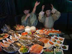 -雍容荟活龙虾自助餐(IFS黑金店)