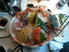 刺身拼盘-星伦多 自助料理(圆融店)