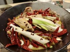 椒麻鸡-江南驿·二十余年创意杭帮味(良渚玉鸟集店)