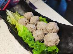 -牛村来人潮汕牛肉火锅(西单店)