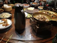 -楼兰新疆主题餐厅(苏州中心店)