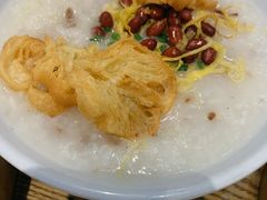 荔湾艇仔粥-赏点粤式点心(广州塔店)