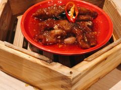 豆豉蒸凤爪-避风塘(宝山万达店)