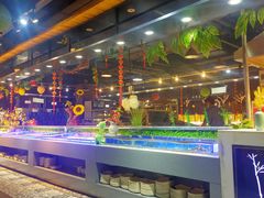 -格瑞欧海鲜自助烤肉火锅(光彩店)
