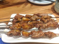羊肉串-品回味清真西北楼(宁波首店)