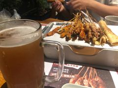 -木屋烧烤(龙岗南联店)