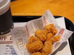 炸鸡-The Habit Burger Grill 哈比特汉堡(复兴soho店)