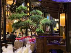 -绿茶餐厅(千岛湖银泰城店)