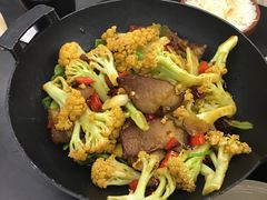 干锅菜花-潇湘阁(三里屯SOHO店)