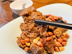 四喜烤麸-浦江餐饮•上海菜馆(五四路店)