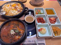 -韩香福脊骨汤锅(上杭路店)