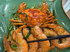-荣基四海一家·家常菜·海鲜大排档(新安店)
