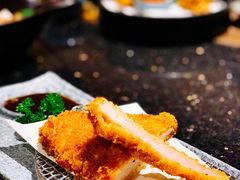 炸猪排-德川家日本料理(龙德广场店)