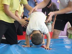 -小小运动馆(罗宾森中心)