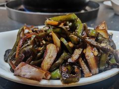 酱油泡辣椒圈-领鲜风味花雕鸡(马端街店)