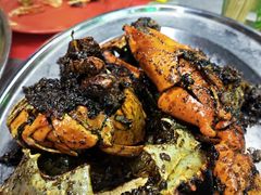 -黄亚华小食店(Jalan Alor)