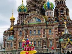 -滴血救世主教堂