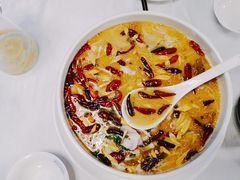 老坛酸菜鱼-乾园(恒隆广场店)