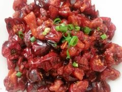 android_upload_pic-晚归月亮湾私家菜(临邑路店)