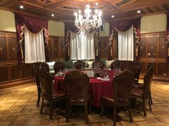 包厢-马勒别墅·中餐厅