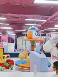 -海贝尔儿童乐园(隆兴购物广场店)