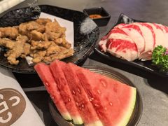 -湊湊火锅·茶憩(杭州湖滨银泰in77店)