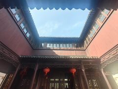 -月栖华明-云间草堂清茶馆(泗泾古镇店)