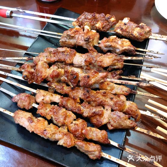 南疆烧烤(中达海港智慧城店)