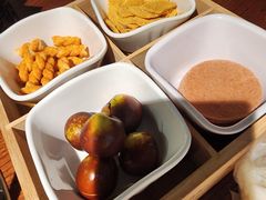 -花菇朵·云山雀 ll 野生菌火锅·精品云南菜(万柳店)