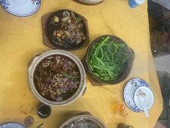 -汤氏美食台山水步特色黄鳝饭(龙津东路店)