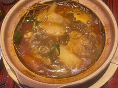 -沙胆彪炭炉牛杂煲(上海日月光广场店)