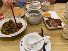 -梁记粥铺(开元地中海店)