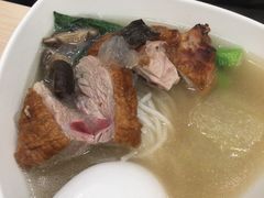 -佰搭果·广式茶餐厅(西华路店)
