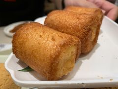 香草脆鲜奶-蔡澜点心·粤菜(丽泽天街店)