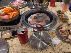 -姜胖胖无限自助烤肉(罗湖宝能店)