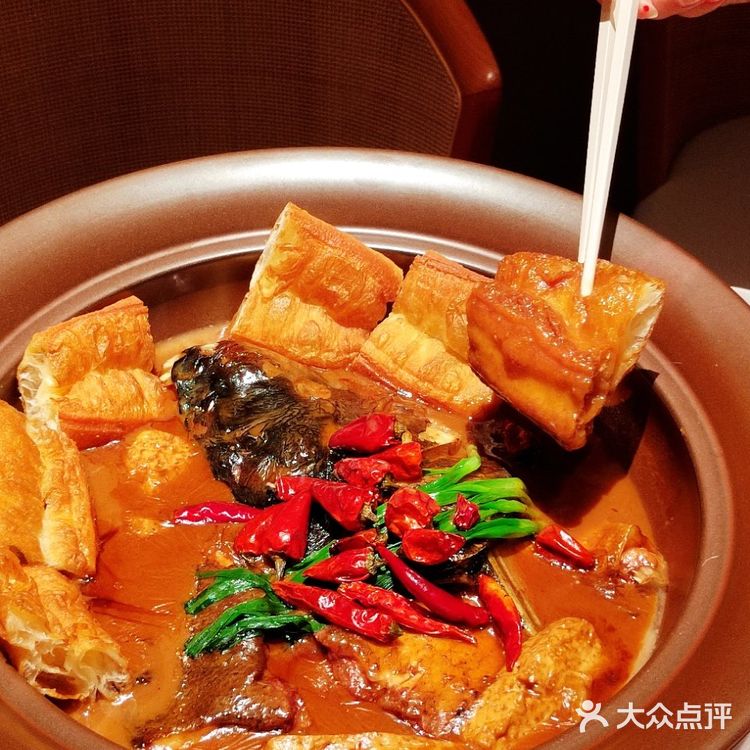 不用进四九城,来万象城就能吃上正宗京菜👍