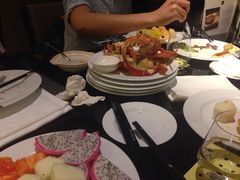 -武汉武昌威斯汀酒店-知味自助餐厅
