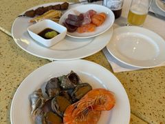-汇泉王朝大饭店-旋转餐厅(南海路店)