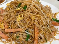 三丝炒米粉-好好滋味茶餐厅