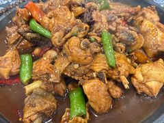 -八两八金·莱芜特色炒鸡(市南漳浦路店)