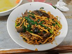 -三百碗宝应长鱼面(板仓街店)