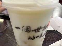 水牛奶亚塔仔-民信老铺(双皮奶博物馆店)