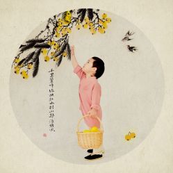 -蜜糖派儿童摄影(青建·太阳岛店)