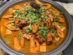 -徐记小怪兽肉蟹煲(中央大街店)