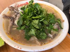 -谢继红26号牛肉汤(田家庵店)
